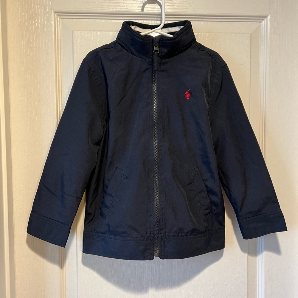 NWT Polo Ralph Lauren Jacket